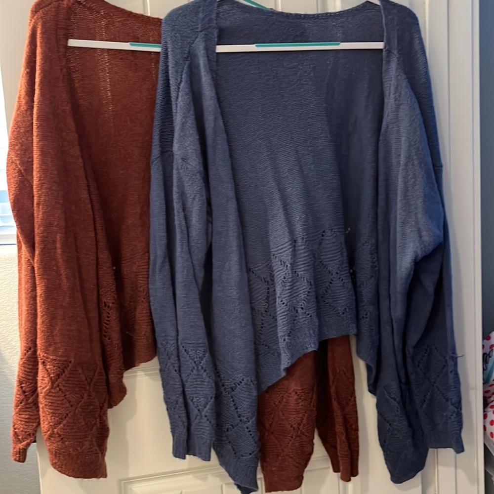 Shein Curve Cardigan *BUNDLE SALE*
